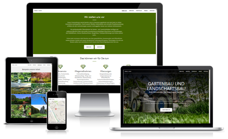Webdesign und Suchmaschinenoptimierung in Stadthagen im Schaumburger Land - Niedersachsen Agentur für Webdesign und Suchmaschinenoptimierung (SEO) aus Stadthagen in Niedersachsen